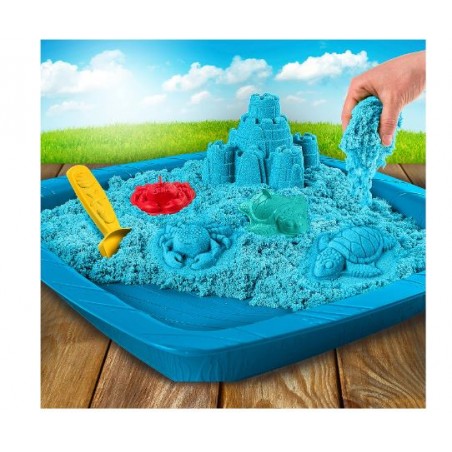 KINETIC SAND SANDBOX SET SURTIDO 