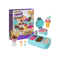 KINETIC SAND HELADO Y GOLOSINAS 