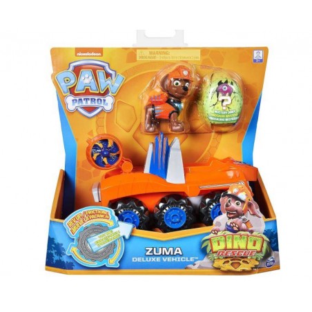 PAW PATROL VEHICULO DINO ZUMA