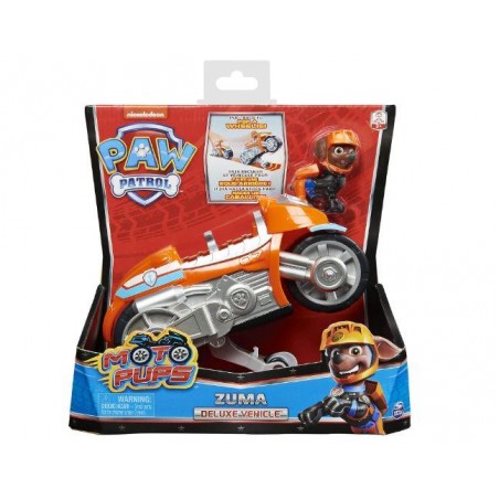 ZUMA PAW PATROL MOTO PUPS MOTORCYCLE 