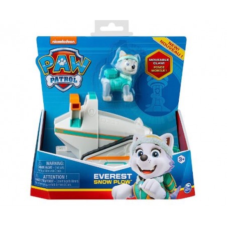 EVEREST  PAW PATROL VEHICULO  CLASICO