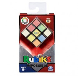 RUBIKS CUBE 3X3 IMPOSSIBLE