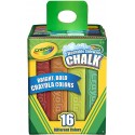 CRAYOLA DISPLAY 16 TIZAS DE EXTERIOR