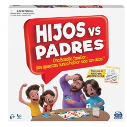 HIJOS CONTRA PADRES