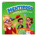 MENTIROSO  JUEGO DE MESA
