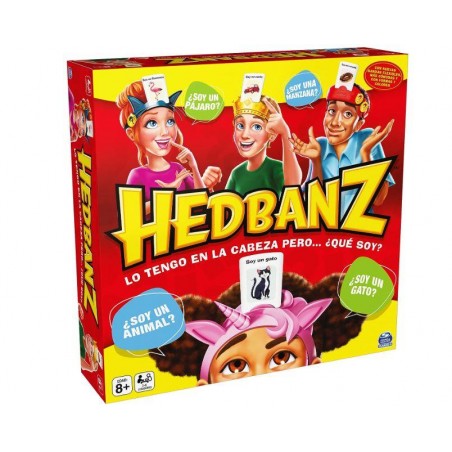 HEDBANZ FAMILY 