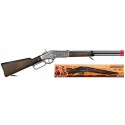 GRAN RIFLE DE PALANCA COWBOY 8 TIROS