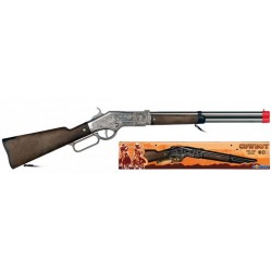 GRAN RIFLE DE PALANCA COWBOY 8 TIROS