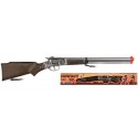 RIFLE COWBOY 8 TIROS PLATA