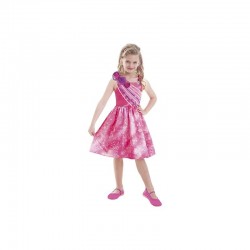 Disfraz Barbie Puerta Secreta Talla 8-10