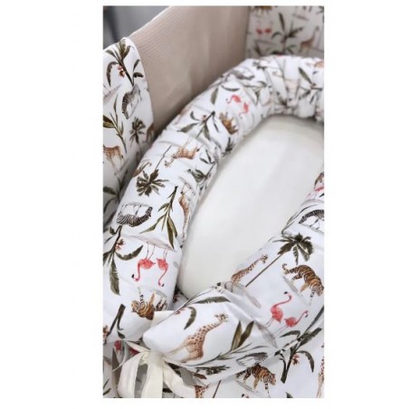 D´PEQUES NIDO CUNA BOSQUE