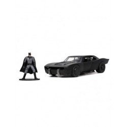 BATMOBIL METAL THE BATMAN 1:32 