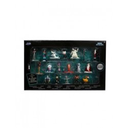 SET NANOFIGURAS PESADILLAS ANTES DE NAVIDAD