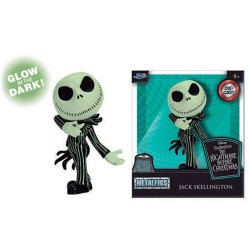 FIGURA METAL JACK SKELLINGTON 10 CM
