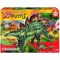 STEGOSAURUS 3D CREATURE PUZZLE