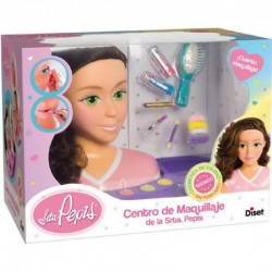 Centro de maquillaje de la Sta. Pepis