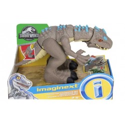 IMAGINEXT JURASSIC WORLD INODMINUS REX