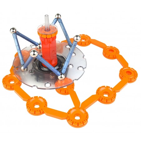 Geomag - Mechanics, 86 piezas