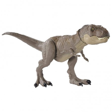JURASSIC WORLD T-REX GOLPEA Y DEVORA