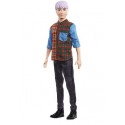 BARBIE KEN FASHIONISTA DOLL 154 GYB05