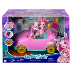 ENCHANTIMALS BUNNYMOVIL
