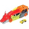 HOT WHEELS CAMION LANZADOR DRAGON
