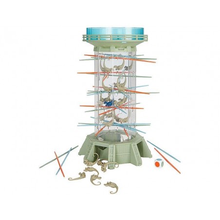 JGO MONOS LOCOS JURASSIC WORLD