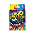 MATTEL GAMES UNO ALL WILD