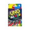 MATTEL GAMES UNO ALL WILD