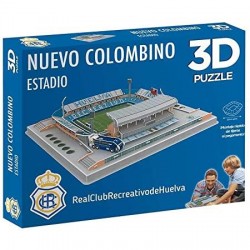 ESTADIO 3D NUEVO COLOMBINO RECR. HUELVA