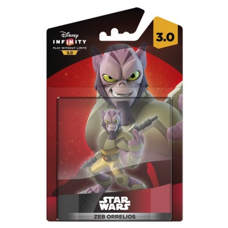 Disney Infinity 3.0 - Figura Zeb