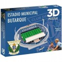 ESTADIO 3D MUNICIPAL BUTARQUE LEGANES CF