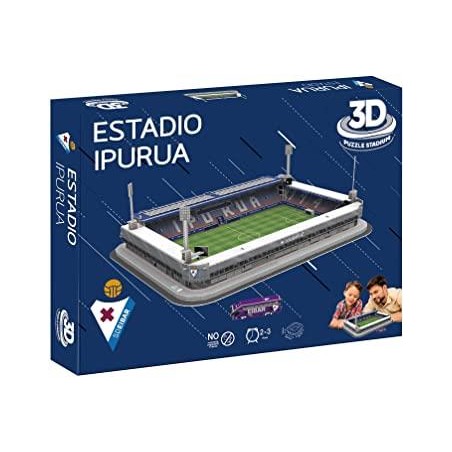 ESTADIO 3D IPURUA