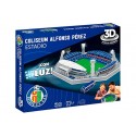 ESTADIO 3D GETAFE CON LUZ LED