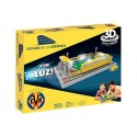 ESTADIO 3D LA CERAMICA   VILLARREAL CF