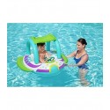 BARQUITA SPACE SPLASH BABY 107X112 CM