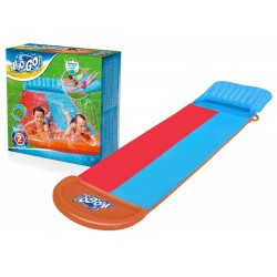 H2GO PISTA DESLIZANTE DOBLE TSUNAMI