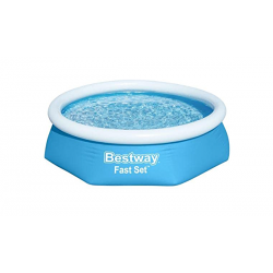 SET PISCINA 305 CM DIAMETRO CON DEPURADORA