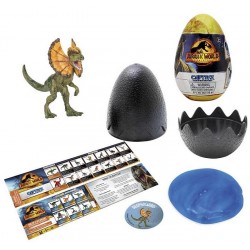 JURASSIC CAPTIVZ DOMINION EDICION SLIME
