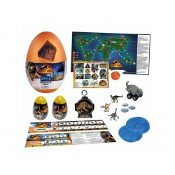 JURASSIC CAPTIVZ DOMINION MEGA EGGS