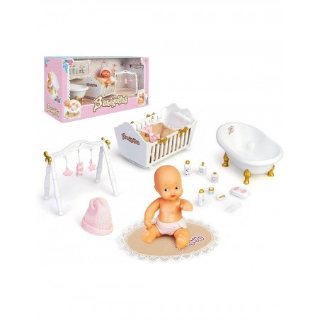 BARRIGUITAS RECIEN NACIDO