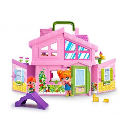 PINYPON CASA ROSA MALETIN