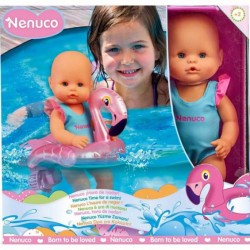 NENUCO HORA DE NADAR 