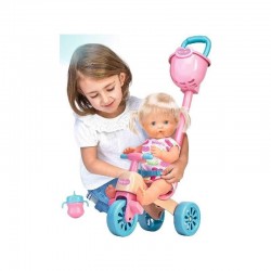 NENUCO Y SU TRICICLO