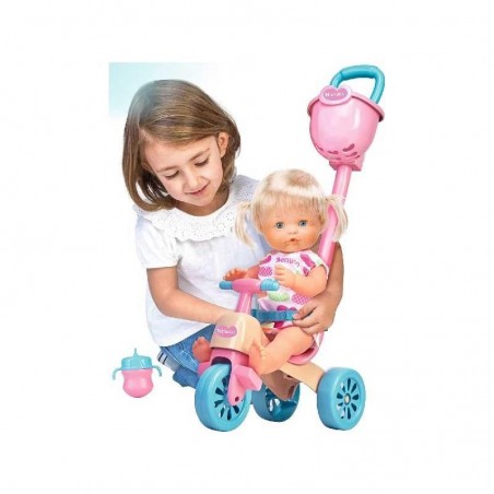 NENUCO Y SU TRICICLO