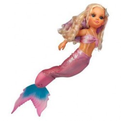 NANCY UN DIA EN LA ESCUELA DE SIRENAS