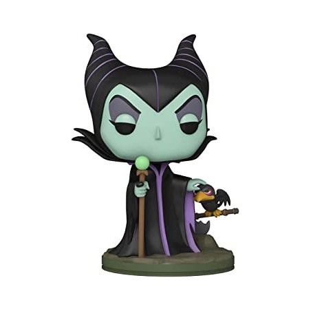FUNKO POP VILLANOS DISNEY MALEFICA