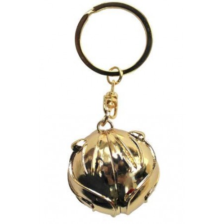 HARRY POTTER - PORTE-CLES 3D "VIF D´OR" 