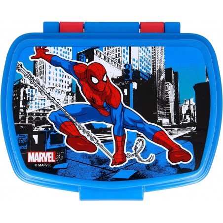 SPIDERMAN SANDWICHERA RECTANGULAR