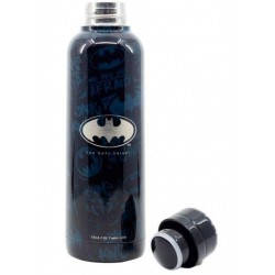 BOTELLA TERMO ACERO INOXIDABLE 515 ML BATMAN